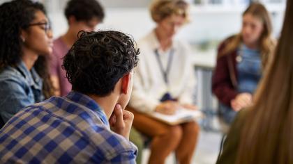 Clean werden dank Therapie - Drogenberatung Lörrach